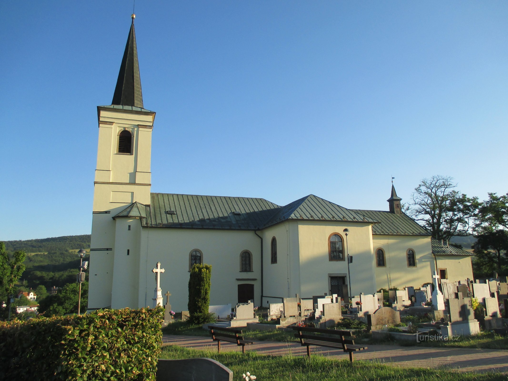 church of st. Martin