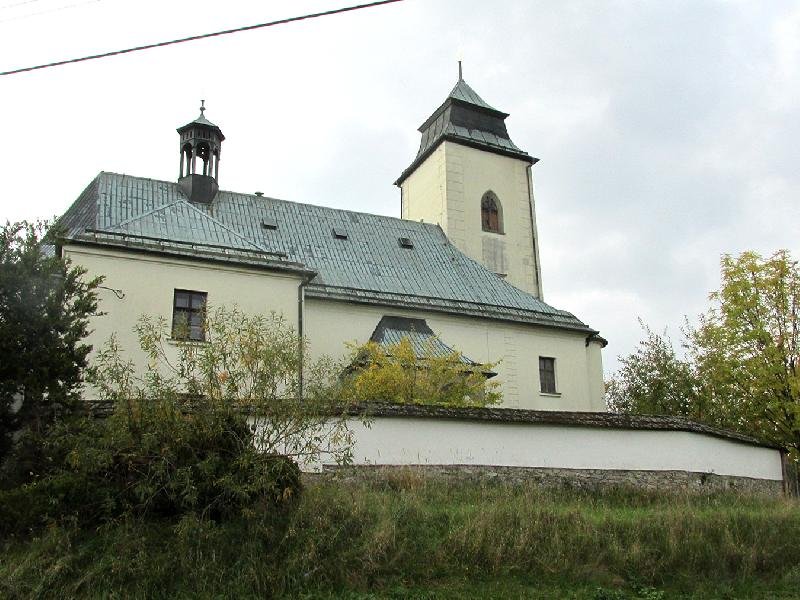 kostel sv. Martina
