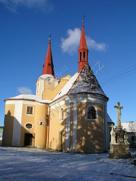kostel sv. Martina
