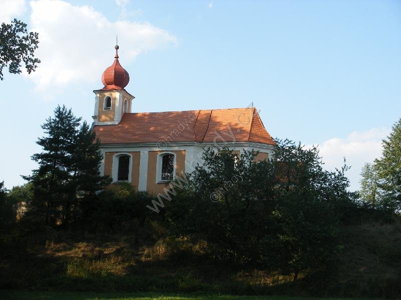kostel sv. Martina
