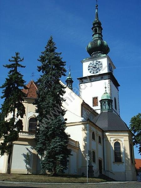 kostel sv. Martina