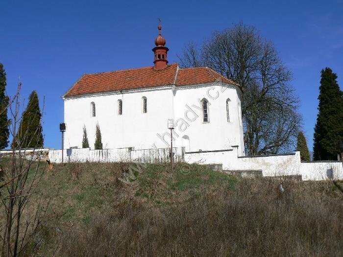 kostel sv. Martina