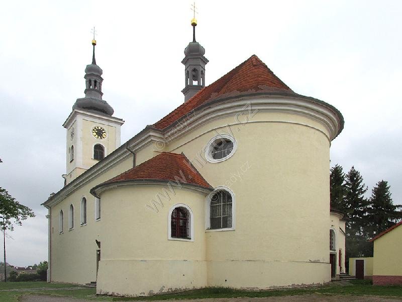kostel sv. Martina