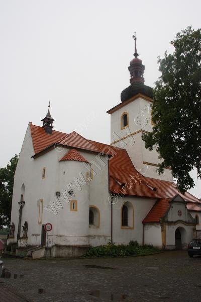 kostel sv. Martina