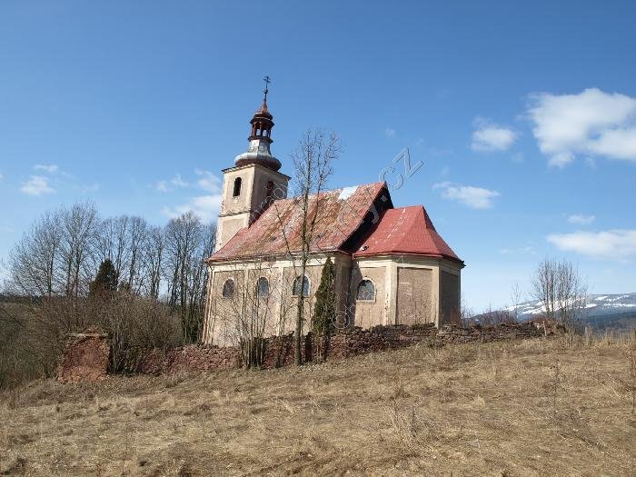 kostel sv. Martina