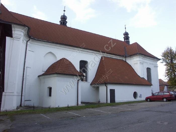 kostel sv. Martina