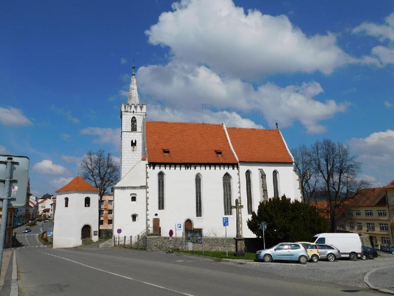 kostel sv. Martina