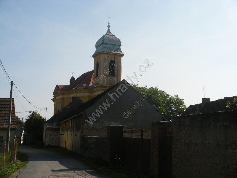kostel sv. Martina