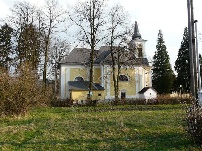 kostel sv. Martina