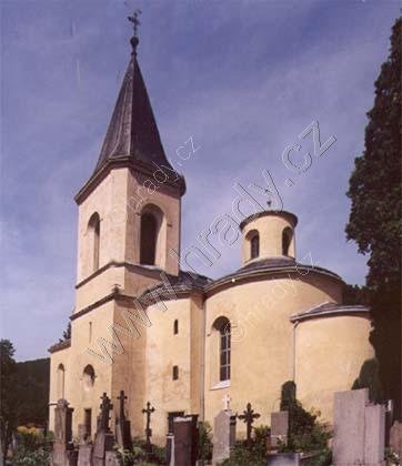 kostel sv. Martina a Prokopa