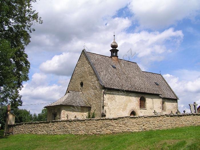 kostel sv. Martina
