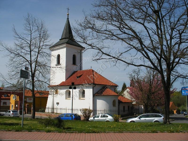 kostel sv. Martina