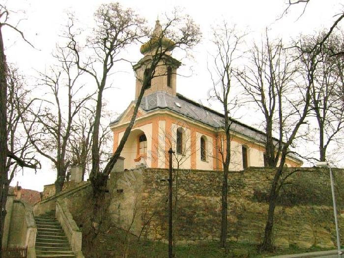 kostel sv. Martina