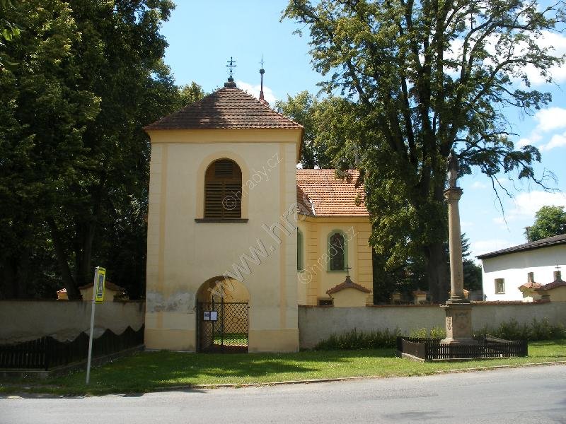 kostel sv. Martina