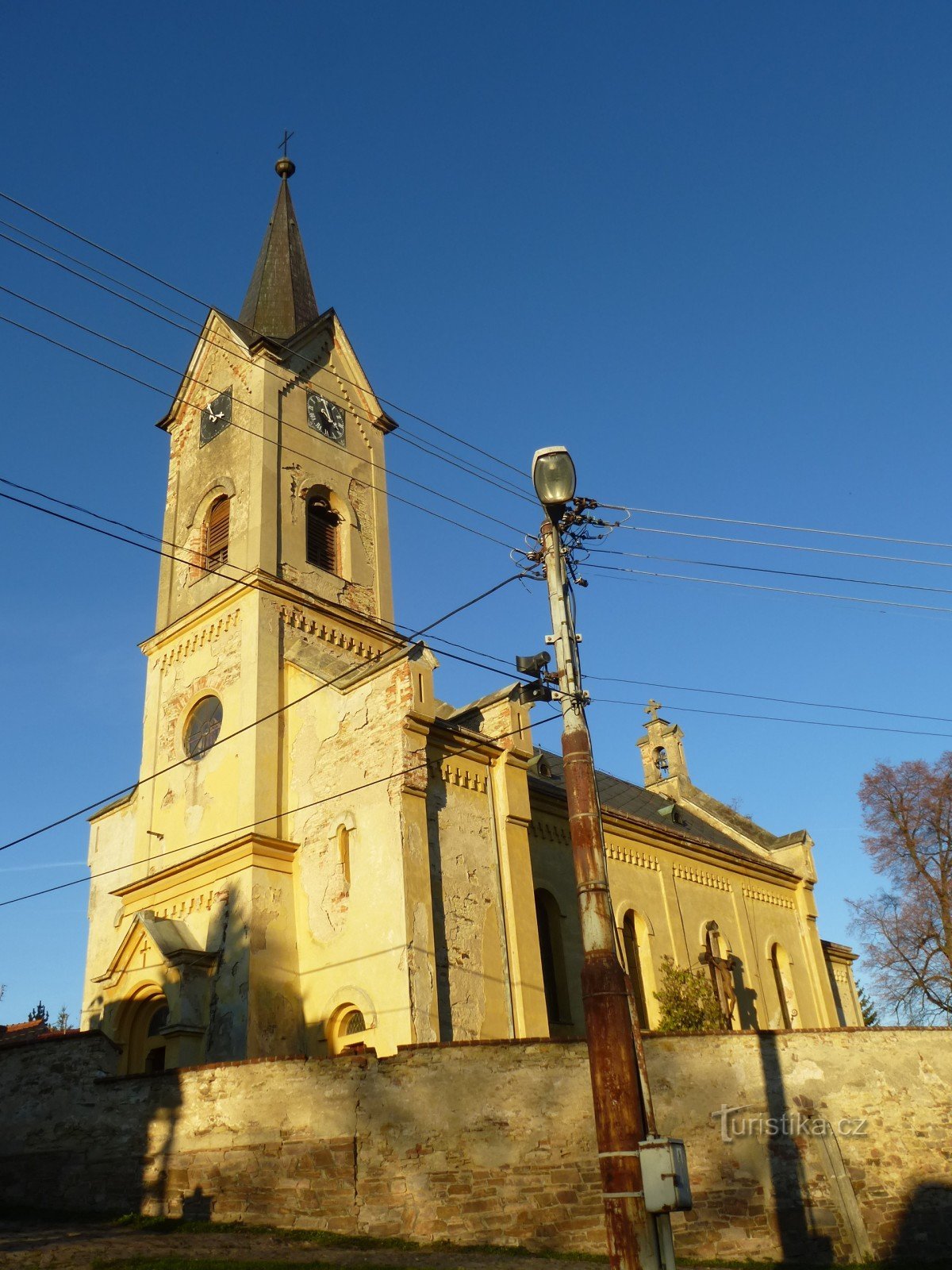 Церква св. Матвій