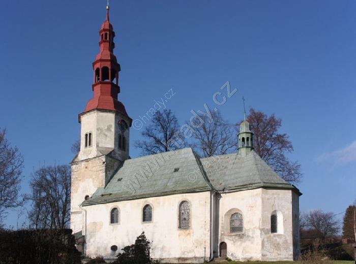 kostel sv. Maxmiliána