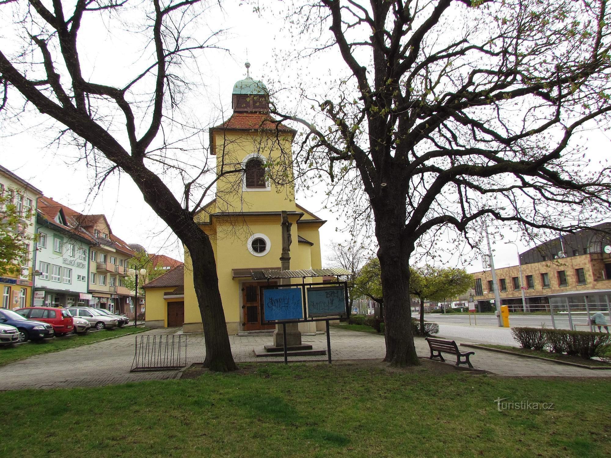 Iglesia de San Miguel