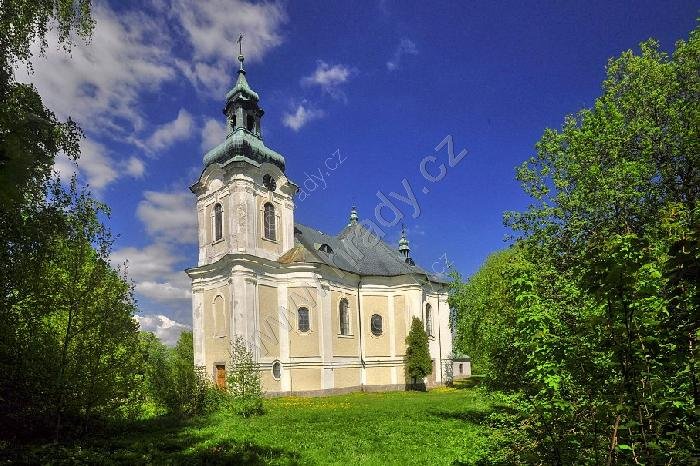 kostel sv. Michaela archanděla