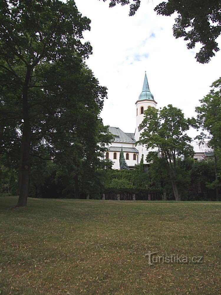 Kerk van St. Michaël de aartsengel