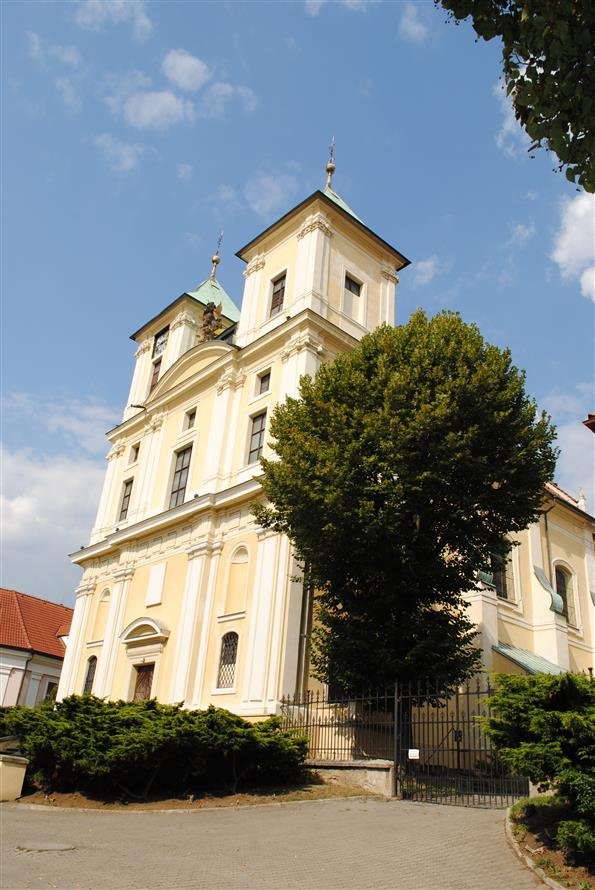 Kostel sv. Michaela archanděla