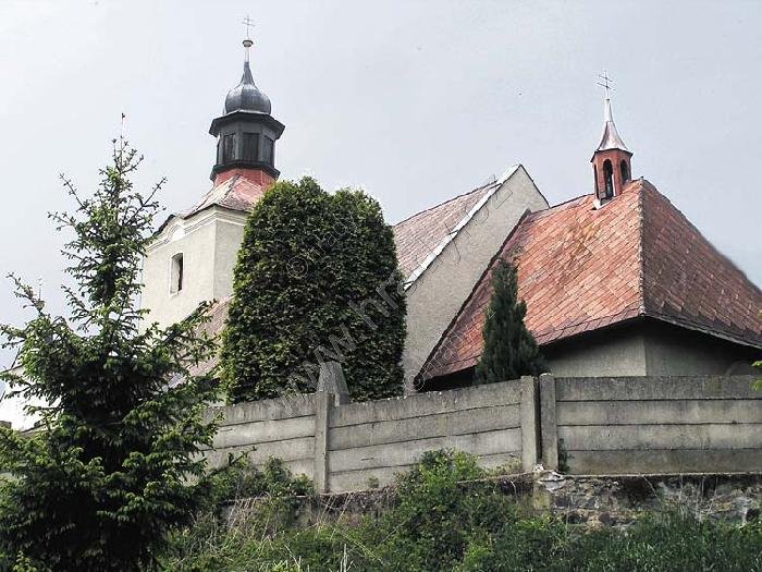 kostel sv. Michaela archanděla