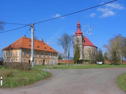 kostel sv. Michaela archanděla