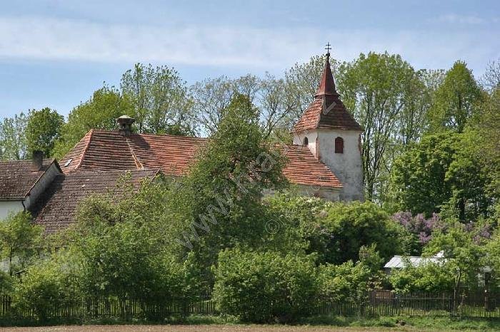 kostel sv. Michaela archanděla