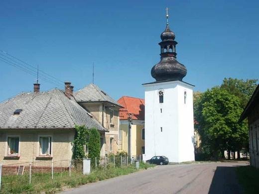 kostel sv. Michaela archanděla