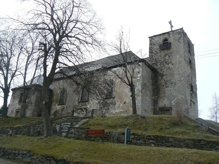 kostel sv. Michaela archanděla