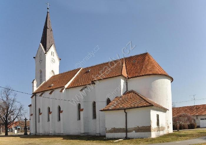 kostel sv. Michaela archanděla