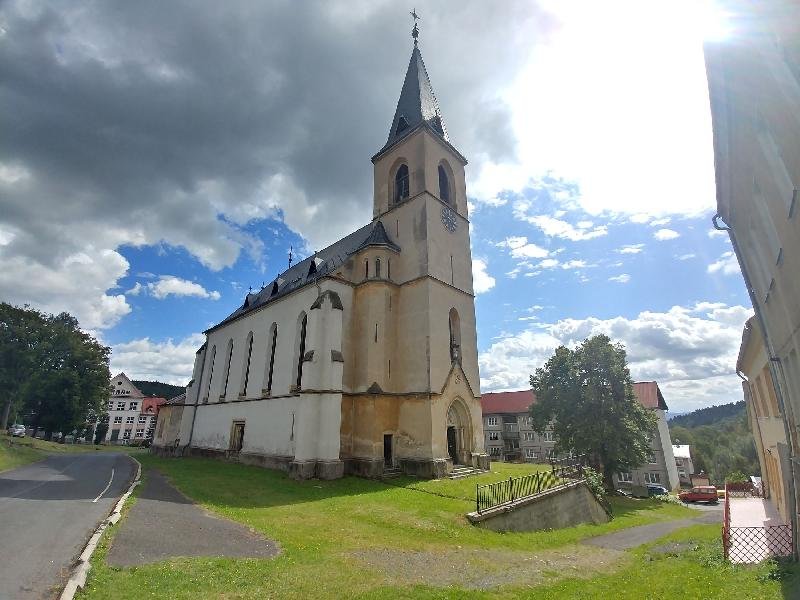 kostel sv. Michaela archanděla