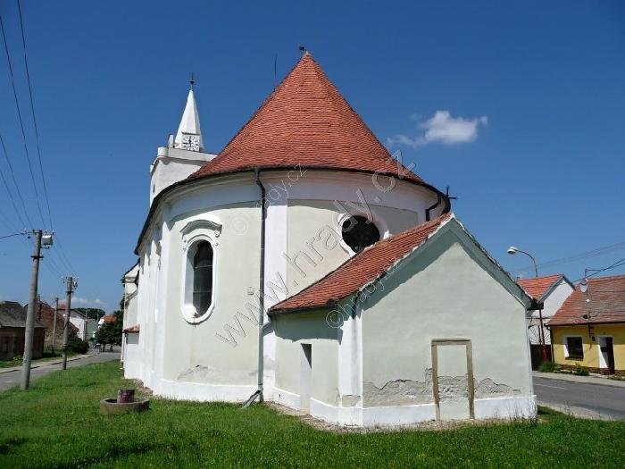 kostel sv. Michaela archanděla