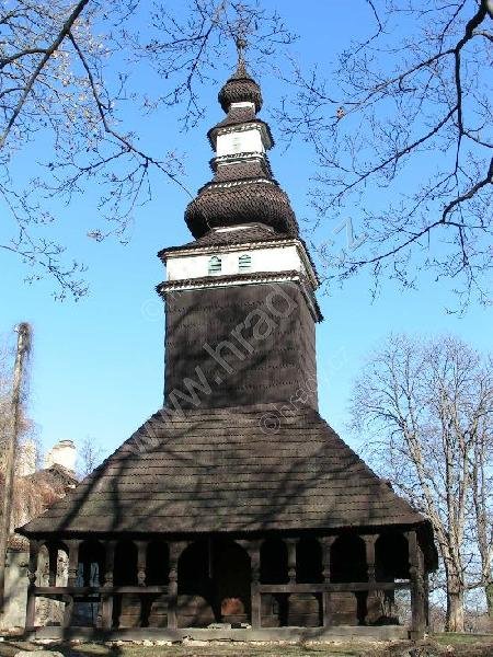 kostel sv. Michala