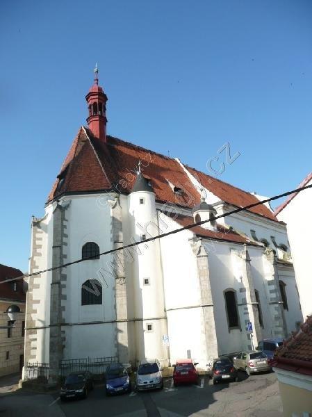 kostel sv. Michala