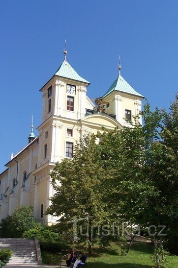 Kyrkan St. Mikael ärkeängeln