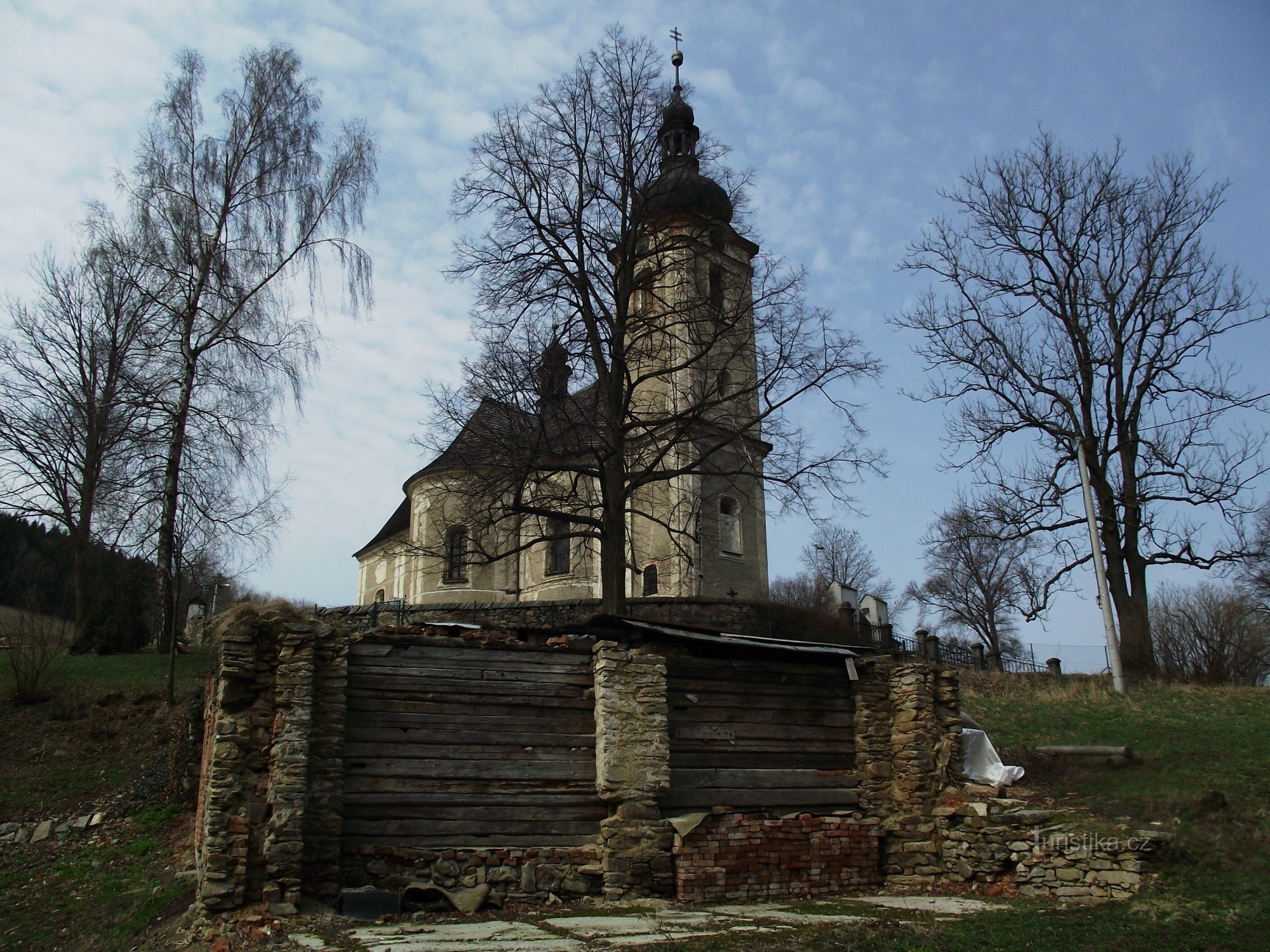 церковь св. Майкл