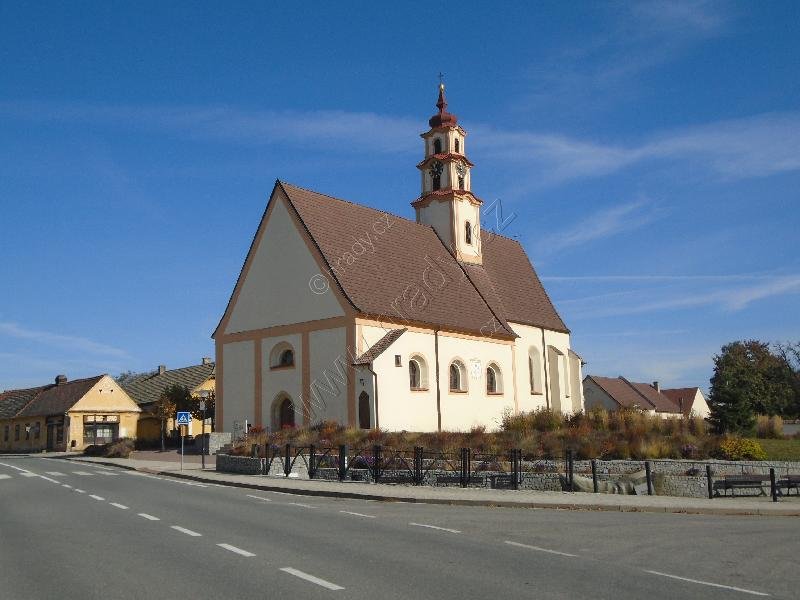 kostel sv. Mikuláše