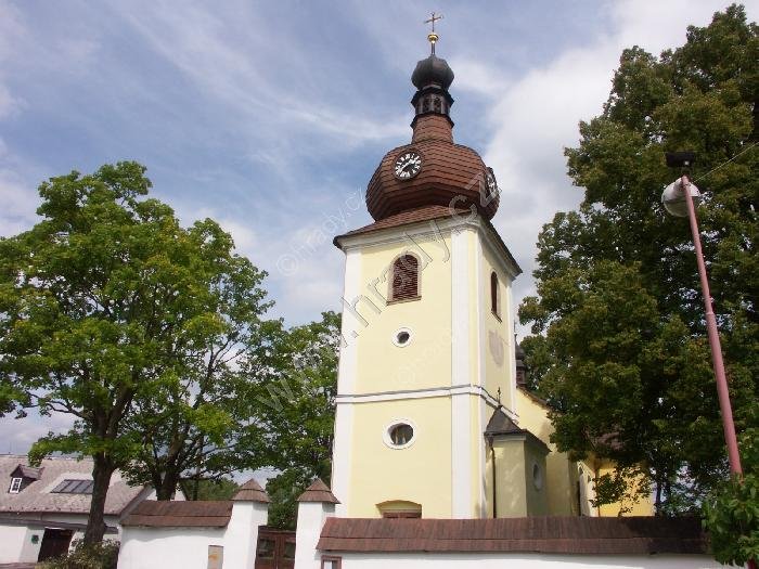 kostel sv. Mikuláše