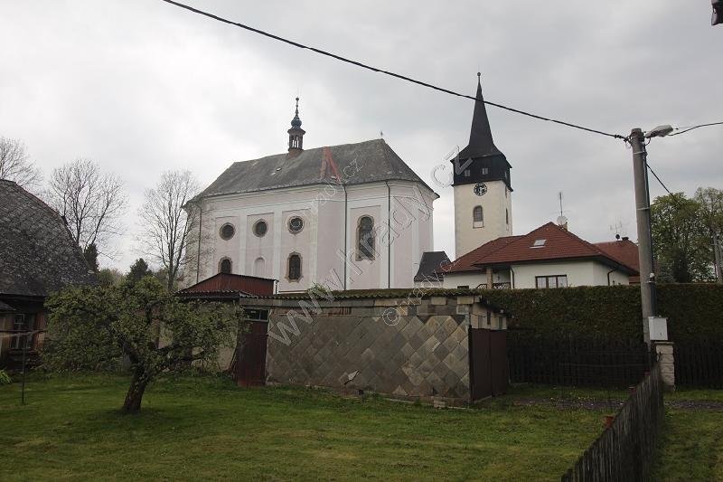 kostel sv. Mikuláše