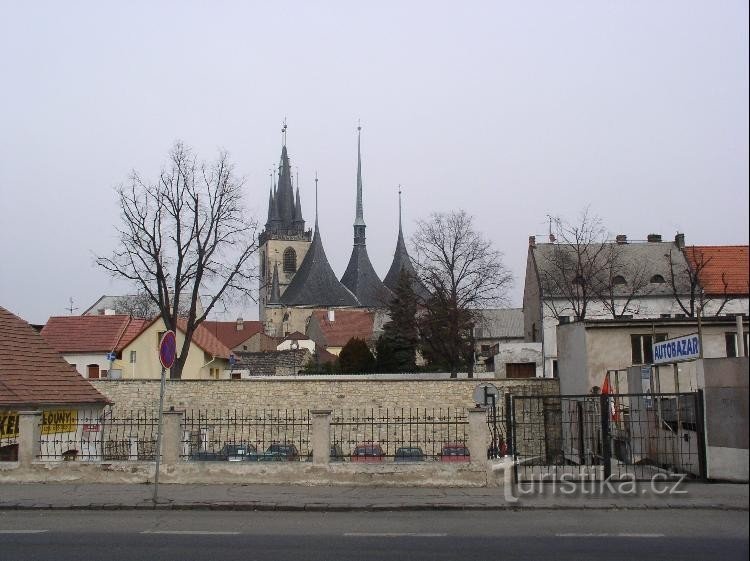 L'église Saint-Nicolas