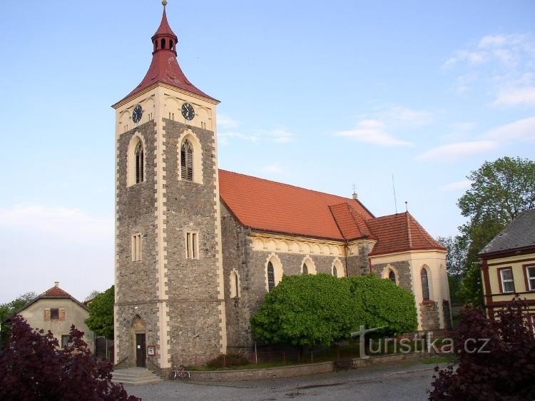 Kirche St. Nicholas