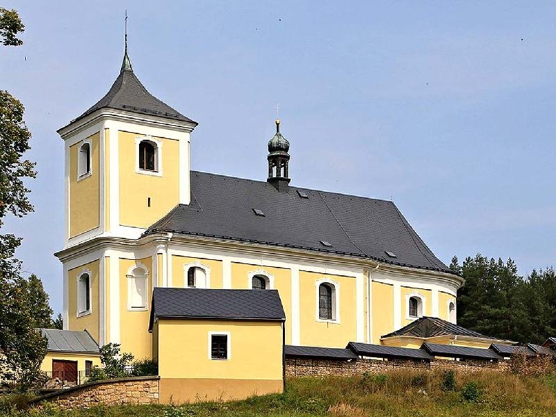 kostel sv. Mikuláše