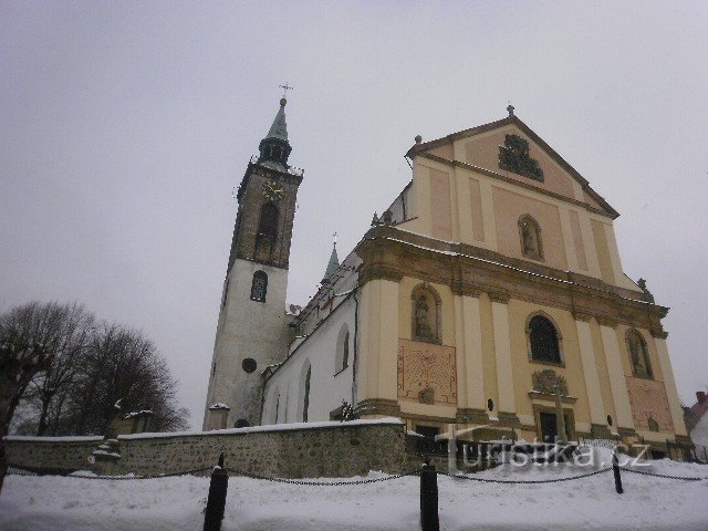 templom st. Nicholas