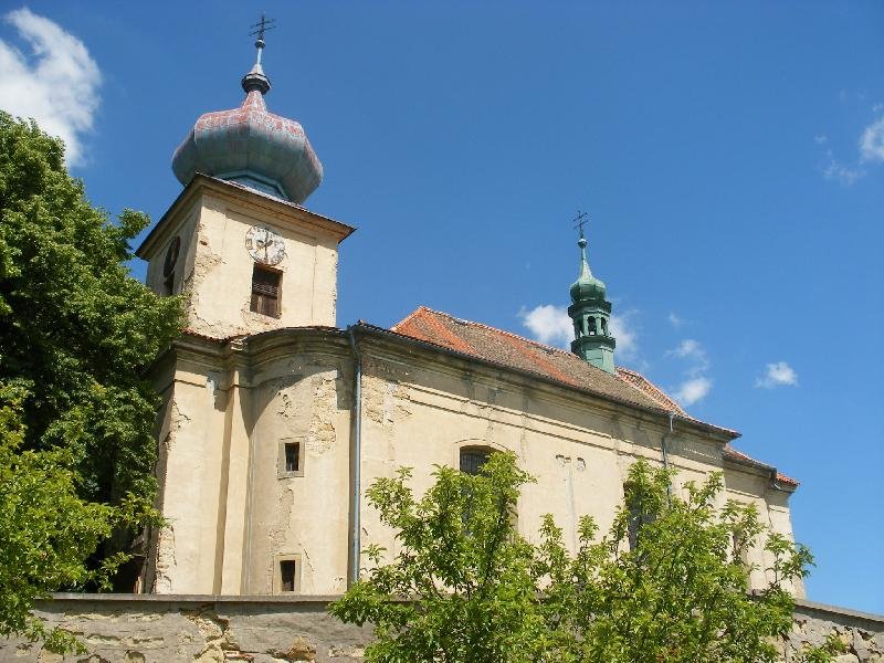 kostel sv. Mikuláše
