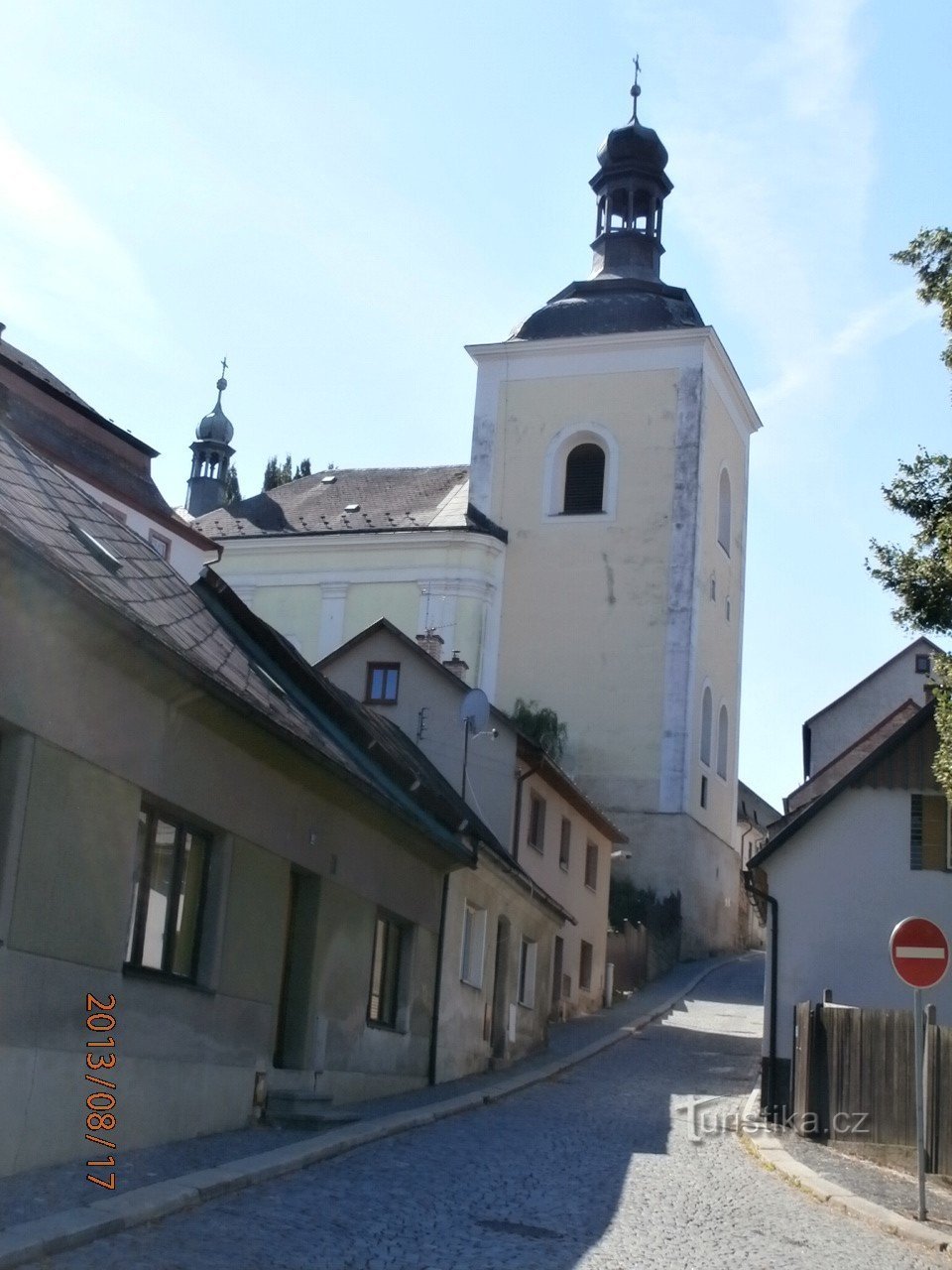 templom st. Nicholas