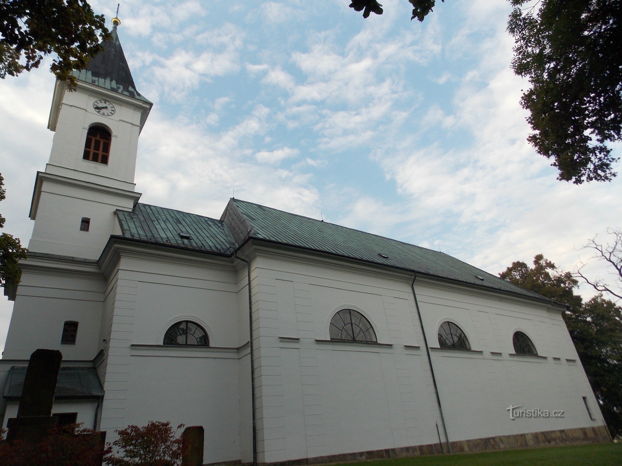 Церковь Св. Николас