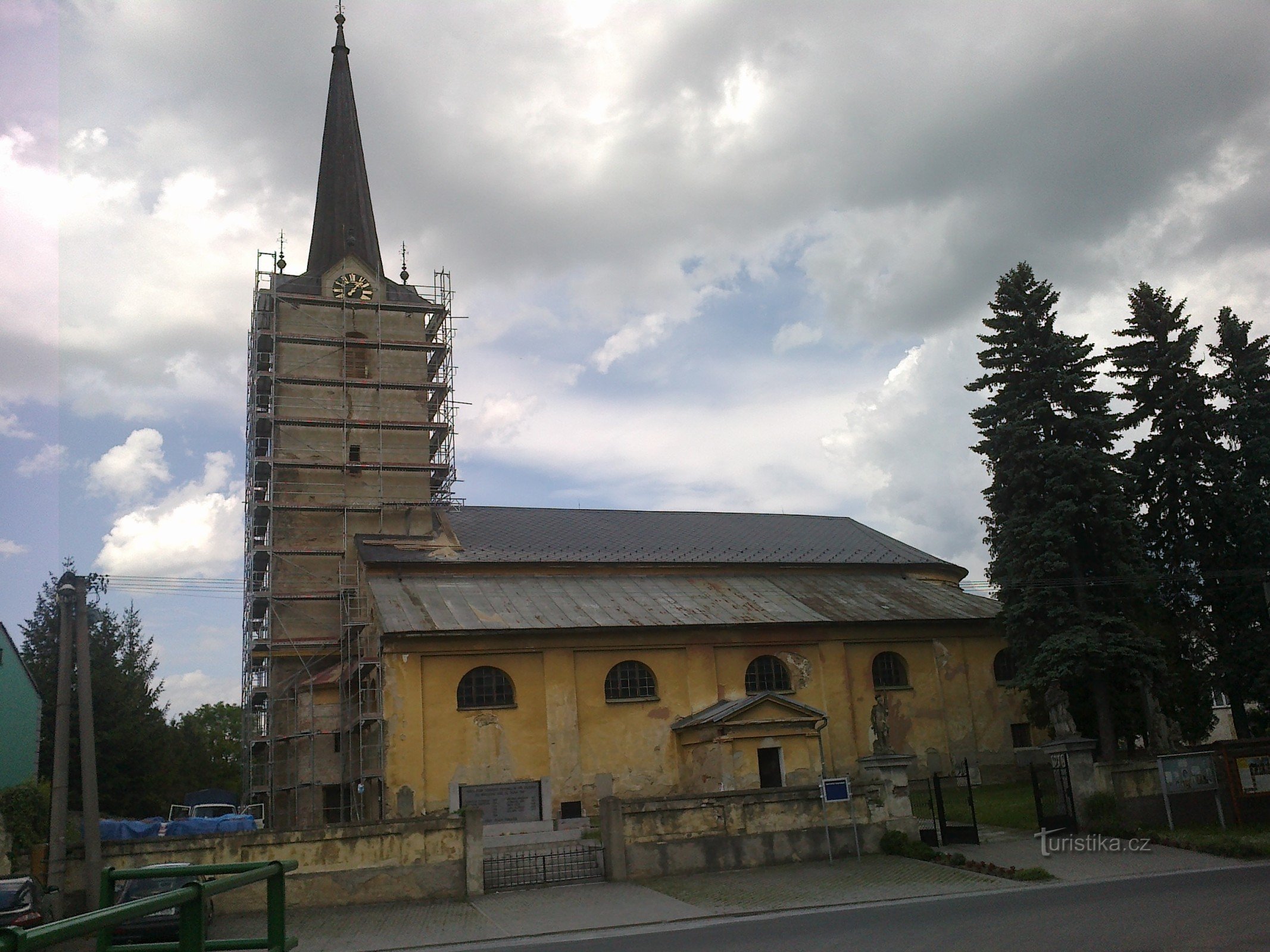 Iglesia de san Nicholas