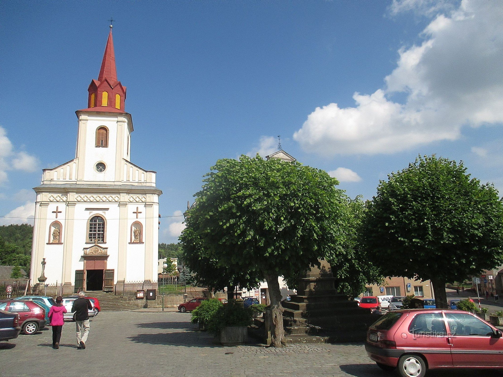 Kostel sv. Mikuláše