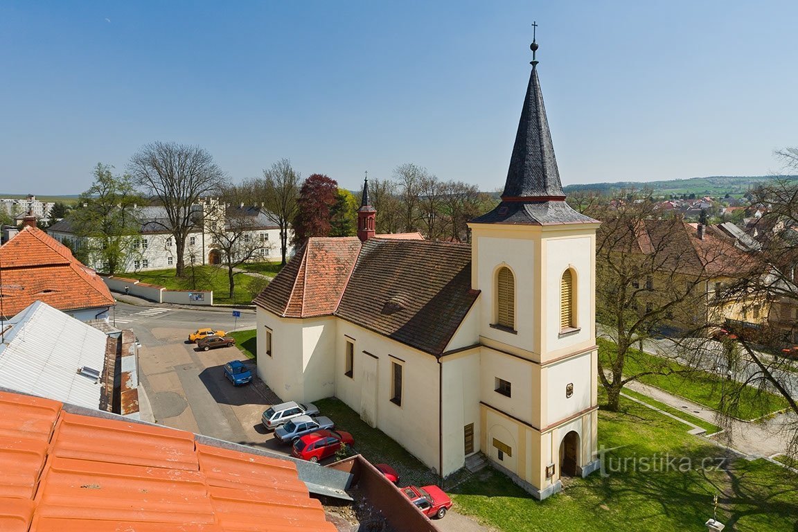 Kirche St. Nicholas