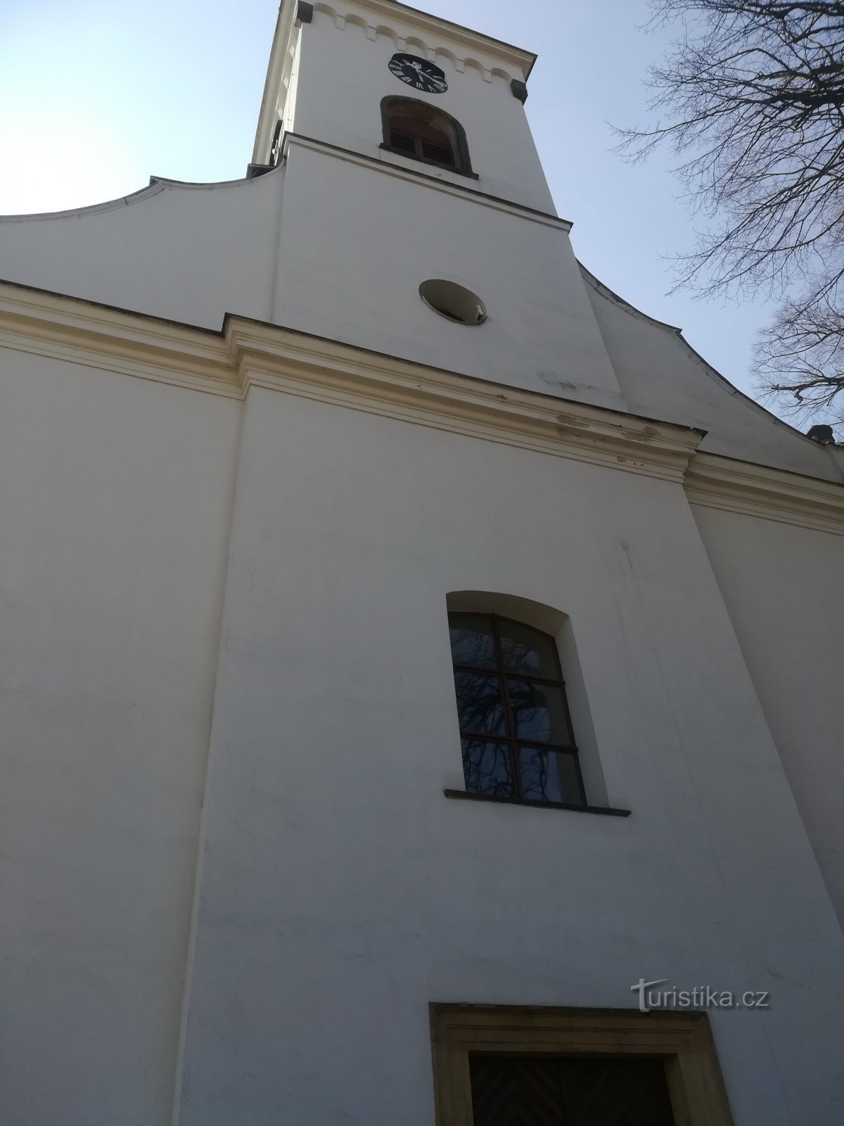 A igreja de São Nicolau